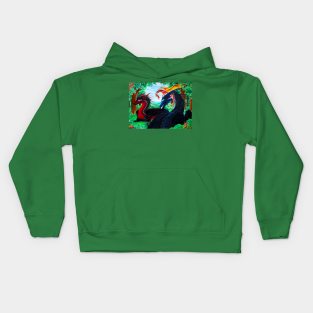 Happy Family Kids Hoodie